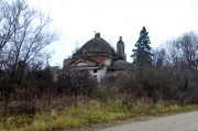 Церковь Воскресения Словущего, , Верзино, Борисоглебский район, Ярославская область
