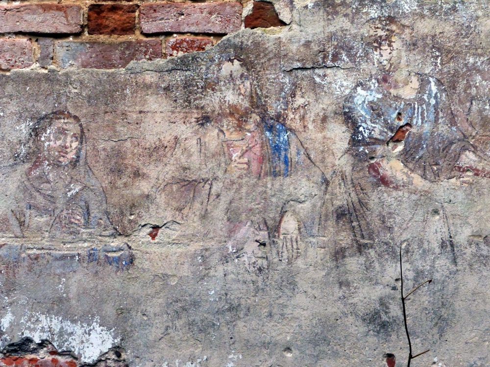Церковь Воскресения Словущего, Верзино (Борисоглебский район, Ярославская область). интерьер и убранство