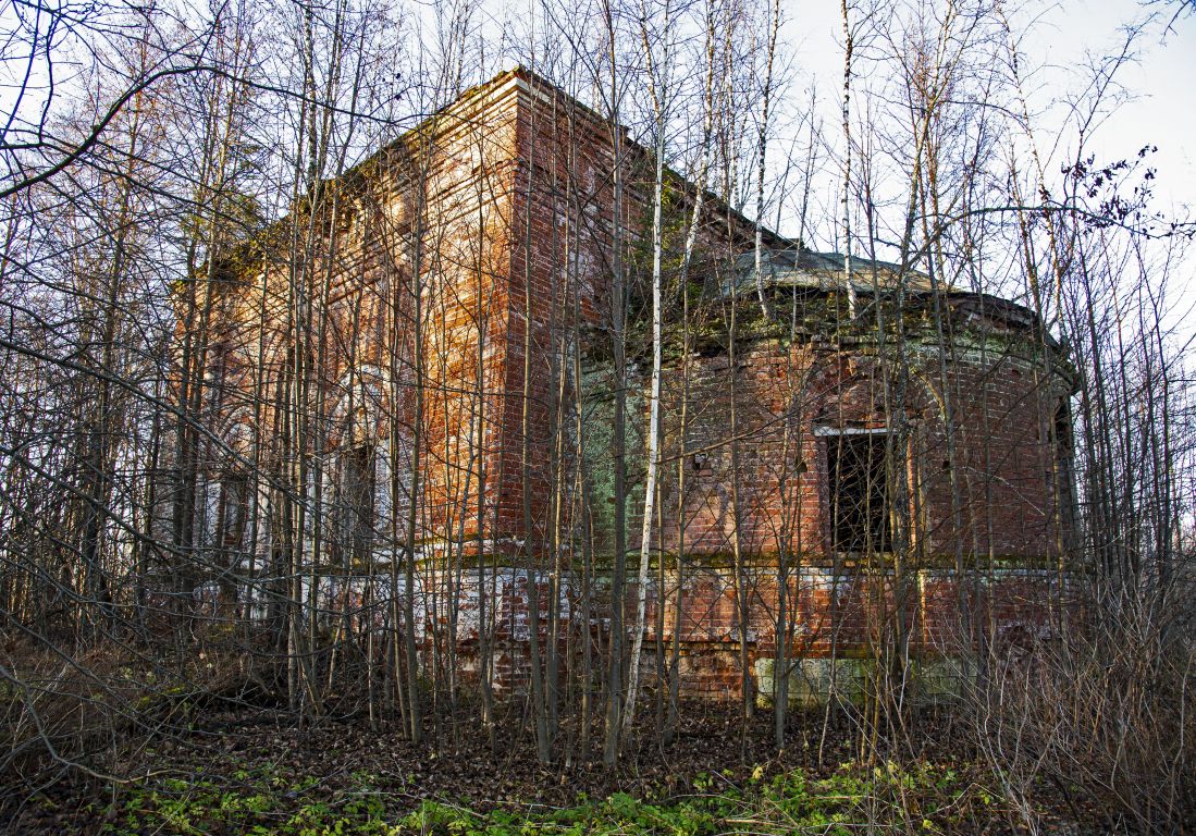 Ворошилово. Церковь иконы Божией Матери 