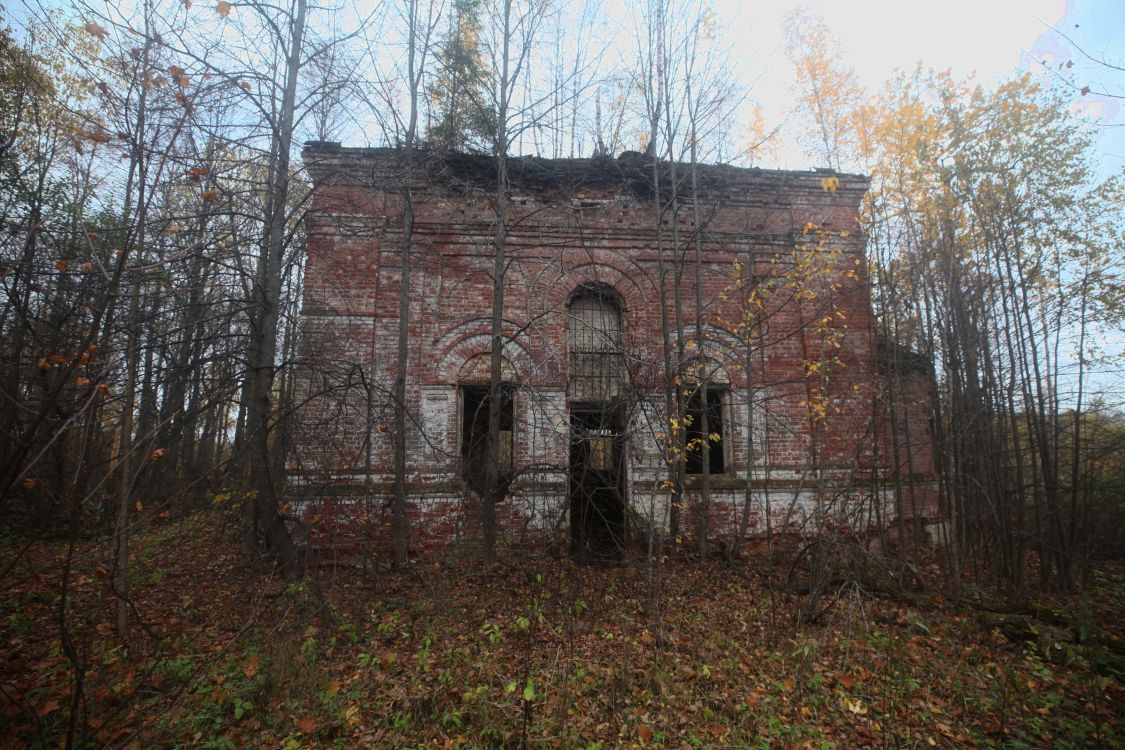 Церковь иконы Божией Матери 