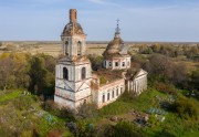 Церковь Николая Чудотворца, , Николо-Топор, Мышкинский район, Ярославская область