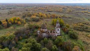 Церковь Николая Чудотворца - Николо-Топор - Мышкинский район - Ярославская область