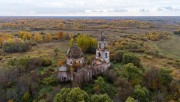 Церковь Николая Чудотворца, , Николо-Топор, Мышкинский район, Ярославская область