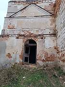 Николо-Топор. Николая Чудотворца, церковь