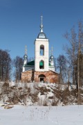 Церковь Спаса Нерукотворного Образа