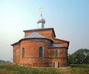 Церковь Казанской иконы Божией Матери, , Малый Змеинец, Щигровский район, Курская область