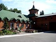 Церковь Преображения Господня в Парковом, , Курск, Курск, город, Курская область