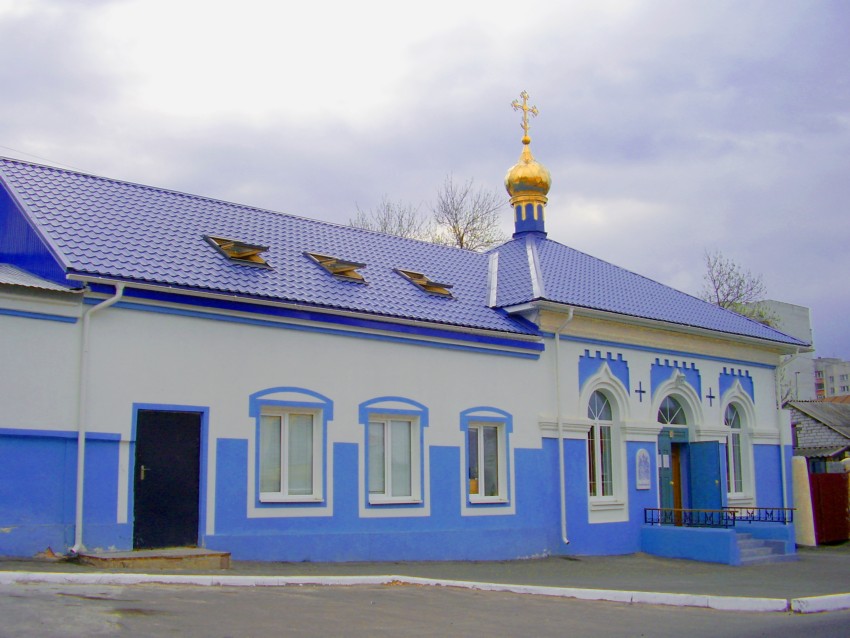 Курск. Церковь иконы Божией Матери 