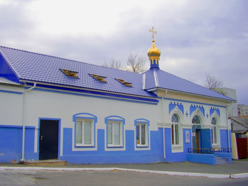 Церковь иконы Божией Матери 