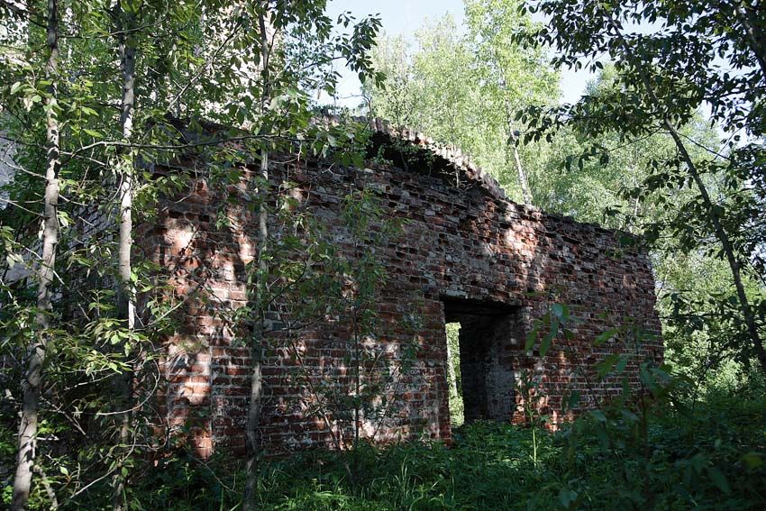 Церковь Казанской иконы Божией Матери, Михальцево (Большесельский район, Ярославская область). архитектурные детали