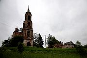 Храмовый комплекс.Церкви Успения Пресвятой Богородицы и Воскресения Словущего - Верзино - Борисоглебский район - Ярославская область