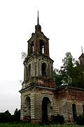 Церковь Успения Пресвятой Богородицы, , Верзино, Борисоглебский район, Ярославская область