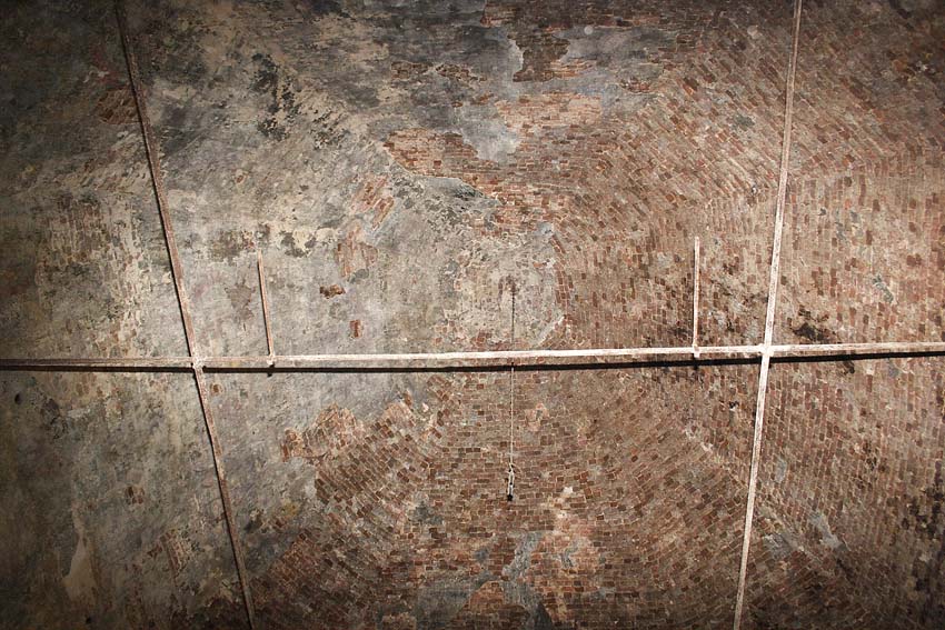 Церковь Воскресения Словущего, Верзино (Борисоглебский район, Ярославская область). интерьер и убранство
