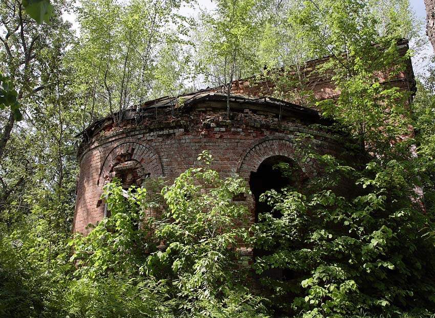 Церковь иконы Божией Матери 