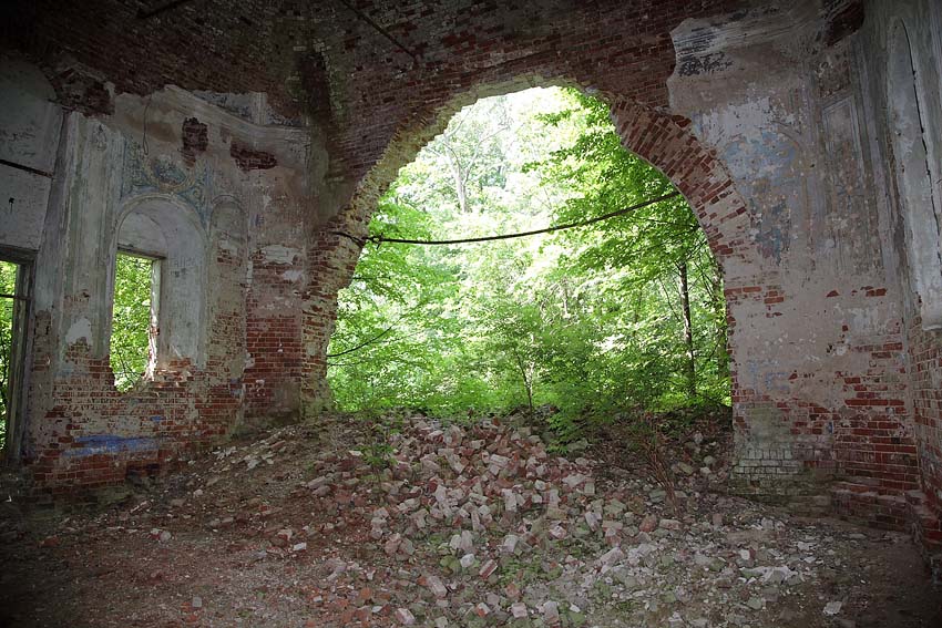 Церковь иконы Божией Матери 