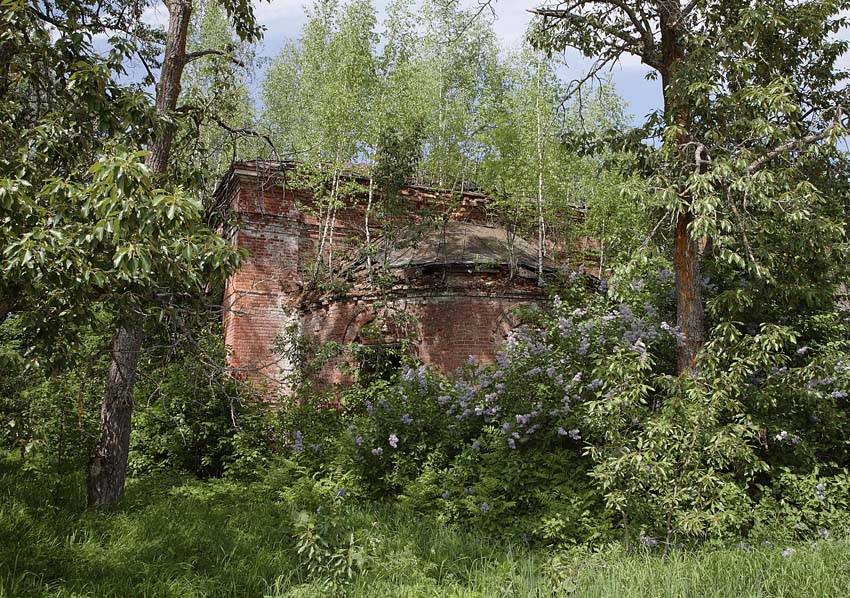 Церковь иконы Божией Матери 