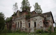 Церковь Казанской иконы Божией Матери