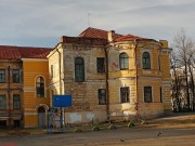 Домовая церковь Троицы Живоначальной при бывшем реальном училище, , Гатчина, Гатчинский район, Ленинградская область