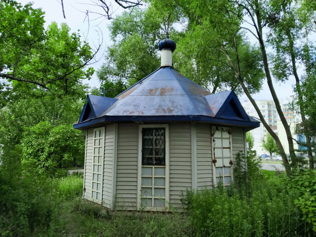 Часовня иконы Божией Матери 
