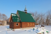 Церковь Николая Чудотворца - Муромцево - Бабынинский район - Калужская область