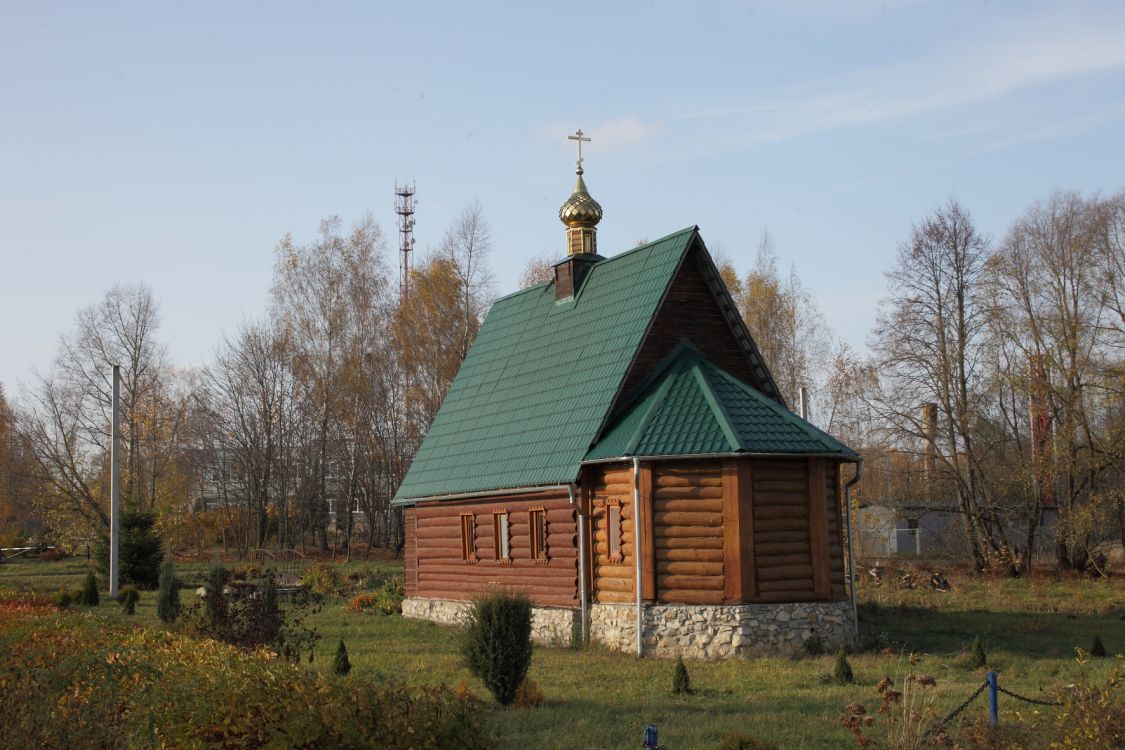 Церковь Николая Чудотворца, Муромцево (Бабынинский район, Калужская область). фасады