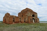 Церковь Трех Святителей - Уртазым - Кваркенский район - Оренбургская область