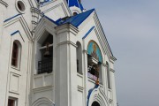 Церковь Рождества Пресвятой Богородицы, Звонница над главным южным порталом<br>, Самара, Самара, город, Самарская область