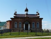 Церковь Георгия Победоносца, , Губернское (Беспаловка), Аргаяшский район, Челябинская область