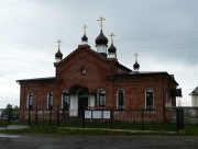 Церковь Георгия Победоносца - Губернское (Беспаловка) - Аргаяшский район - Челябинская область
