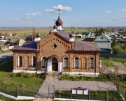 Губернское (Беспаловка). Георгия Победоносца, церковь