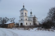 Церковь Илии Пророка - Шурскол - Ростовский район - Ярославская область