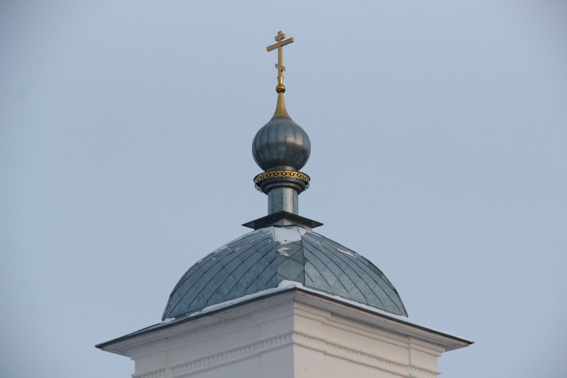 Церковь Илии Пророка, Шурскол (Ростовский район, Ярославская область). архитектурные детали