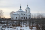 Церковь Илии Пророка - Шурскол - Ростовский район - Ярославская область