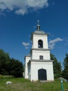 Церковь Илии Пророка, , Шурскол, Ростовский район, Ярославская область