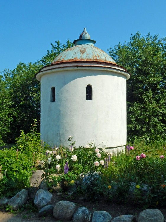 Неизвестная часовня, Новое (Переславский район и г. Переславль-Залесский, Ярославская область). фасады