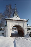 Ярославль. Троицы Живоначальной в Смоленском, церковь