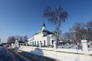 Ярославль. Троицы Живоначальной в Смоленском, церковь