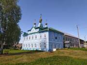 Новый Мултан. Покрова Пресвятой Богородицы, церковь