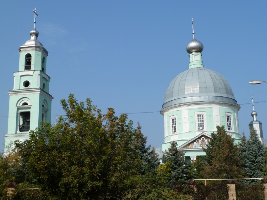 Церковь Троицы Живоначальной, Екатериновка (Безенчукский район, Самарская область). архитектурные детали