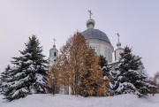 Церковь Троицы Живоначальной - Екатериновка - Безенчукский район - Самарская область
