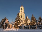 Церковь Троицы Живоначальной, , Екатериновка, Безенчукский район, Самарская область