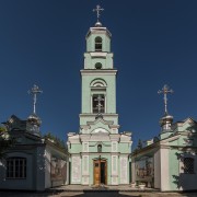 Церковь Троицы Живоначальной, , Екатериновка, Безенчукский район, Самарская область