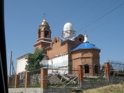 Церковь Покрова Пресвятой Богородицы, , Покровское, Каменский район (Каменский ГО), Свердловская область