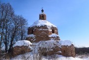 Церковь иконы Божией Матери "Всех скорбящих Радость" - Меренищи, урочище - Козельский район - Калужская область