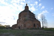 Церковь иконы Божией Матери "Всех скорбящих Радость", , Меренищи, урочище, Козельский район, Калужская область