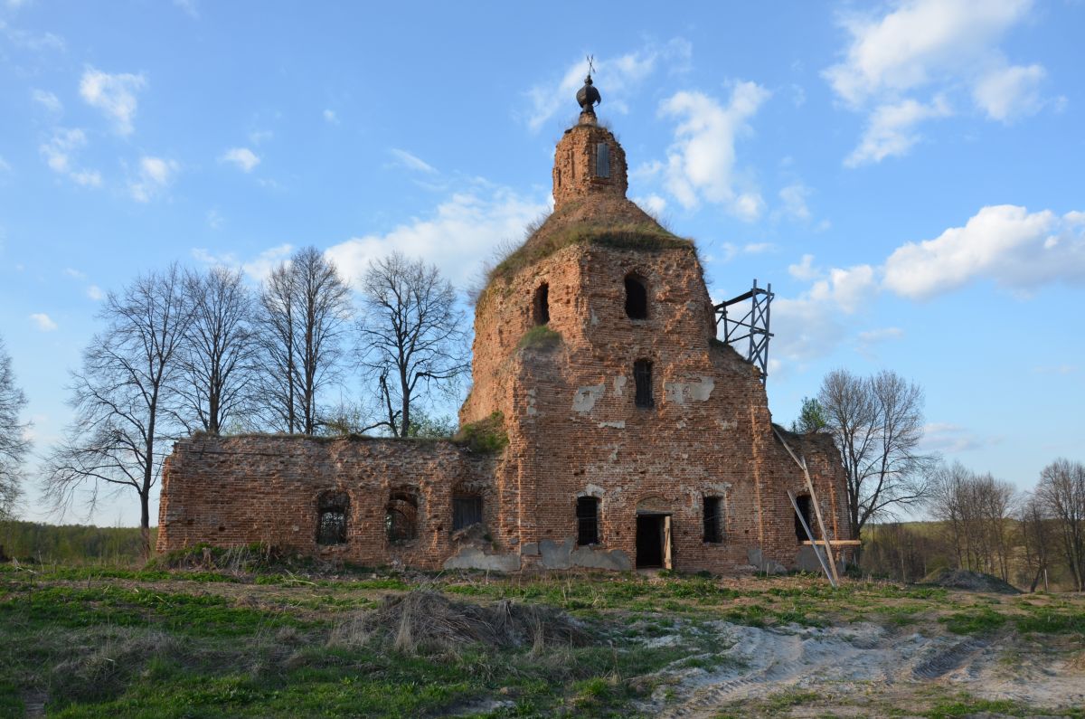Церковь иконы Божией Матери 