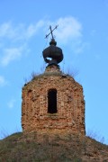 Церковь иконы Божией Матери "Всех скорбящих Радость", , Меренищи, урочище, Козельский район, Калужская область