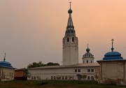 Храмовый комплекс. Церкви Рождества Пресвятой Богородицы и Троицы Живоначальной - Писцово - Комсомольский район - Ивановская область