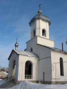 Церковь Воскресения Христова, , Никольск, Никольский район, Пензенская область