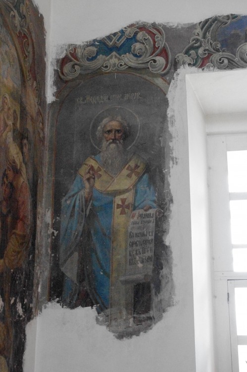Церковь Троицы Живоначальной, Бемыж (Кизнерский район, Республика Удмуртия). интерьер и убранство